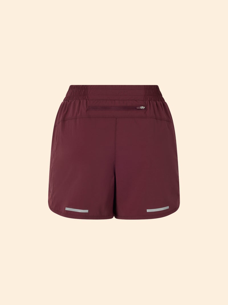 Short de running - (ekstract) Bordeaux - Kiabi