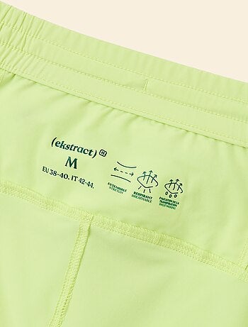 Ekstract - Short de running