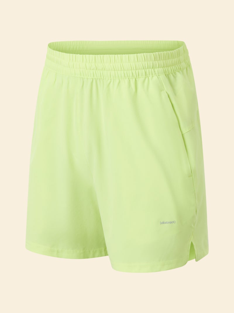 Short de running - (ekstract) Jaune - Kiabi