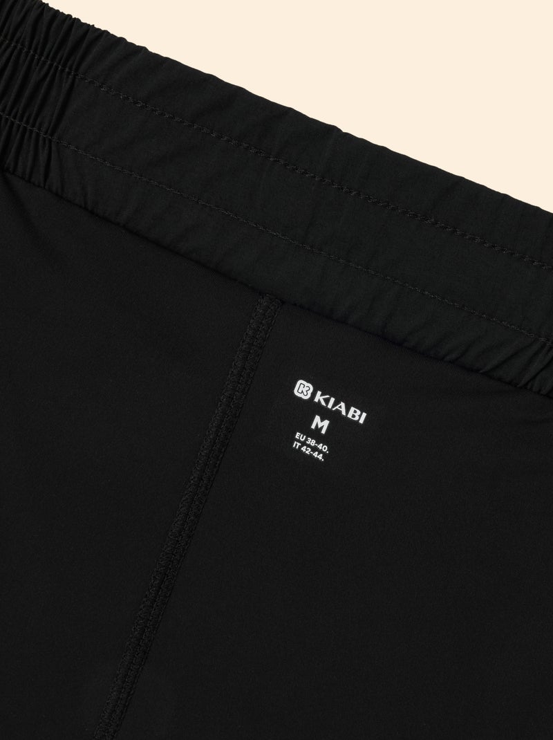 Short de running - (ekstract) Noir - Kiabi