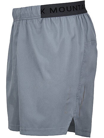 SHORT DE RUNNING TRAIL CRAN HOMME - PEAK MOUNTAIN