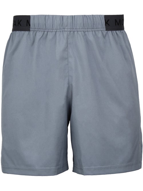 SHORT DE RUNNING TRAIL CRAN HOMME - PEAK MOUNTAIN - Kiabi SHORT DE RUNNING TRAIL CRAN HOMME - PEAK MOUNTAIN - Kiabi