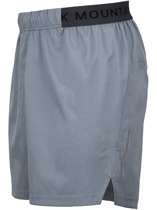 SHORT DE RUNNING TRAIL CRAN HOMME - PEAK MOUNTAIN - Kiabi SHORT DE RUNNING TRAIL CRAN HOMME - PEAK MOUNTAIN - Kiabi