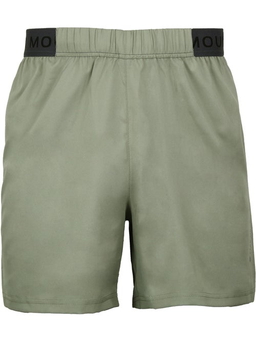 SHORT DE RUNNING TRAIL CRAN HOMME - PEAK MOUNTAIN - Kiabi SHORT DE RUNNING TRAIL CRAN HOMME - PEAK MOUNTAIN - Kiabi