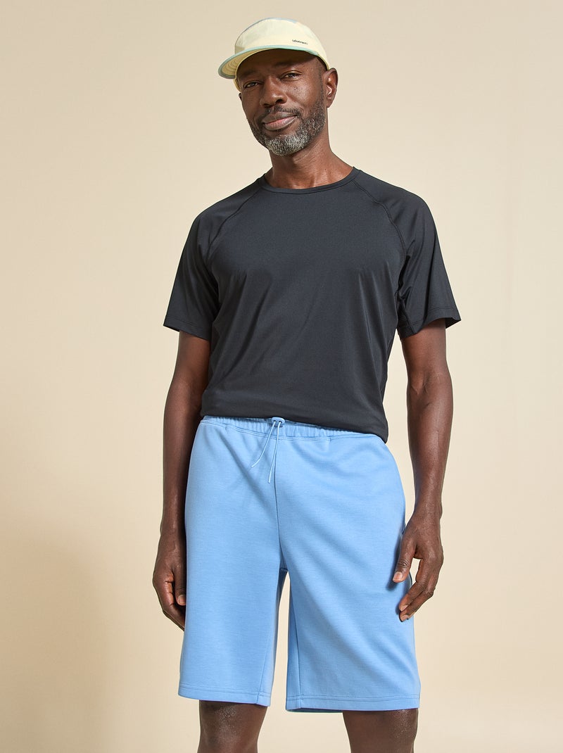 Short de sport  - (ekstract) Bleu - Kiabi