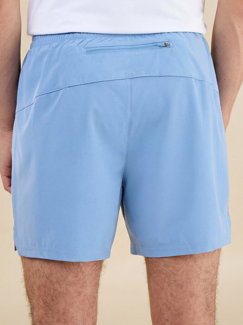 Short de sport - (ekstract) Bleu - Kiabi