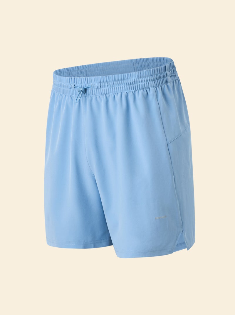 Short de sport - (ekstract) Bleu - Kiabi