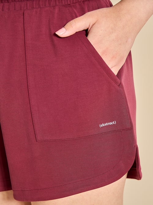 Short de sport - (ekstract) - Kiabi