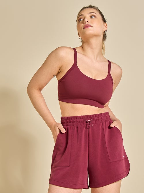 Short de sport - (ekstract) - Kiabi