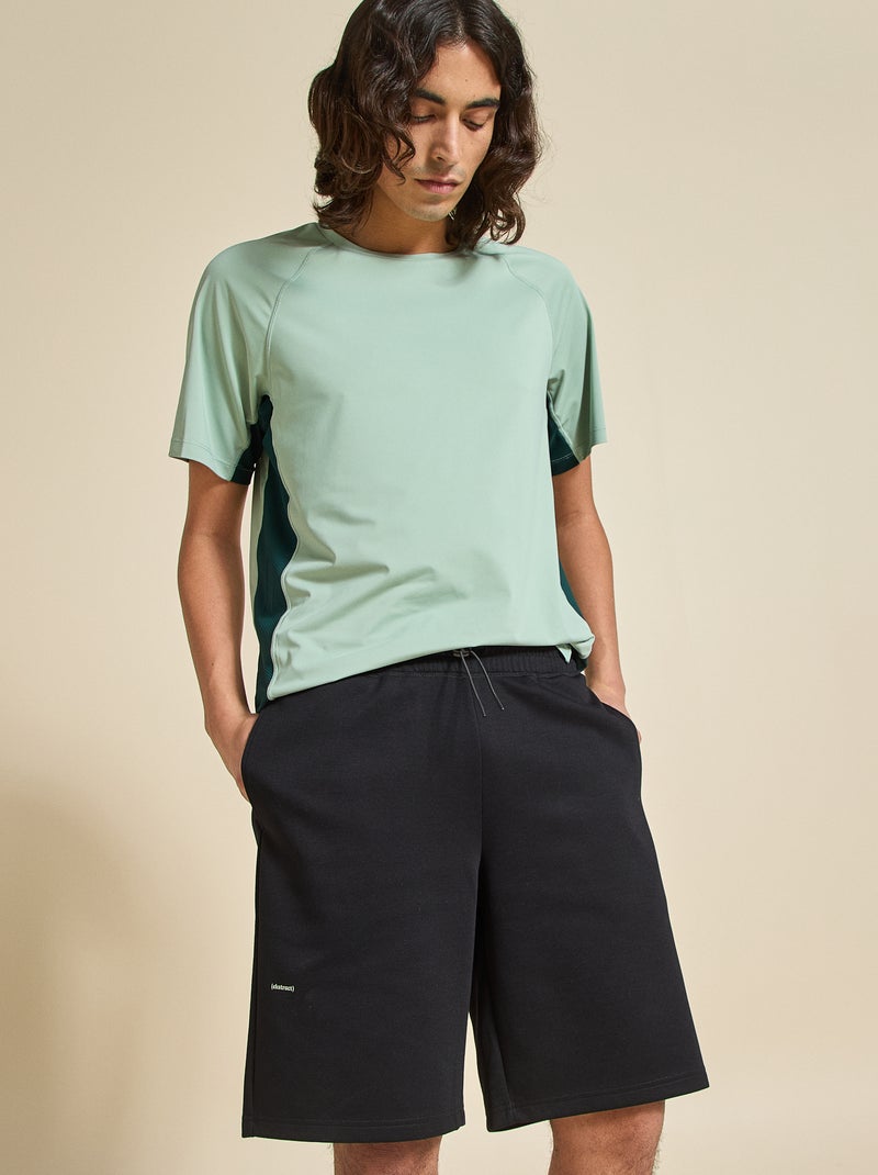 Short de sport - (ekstract) Noir - Kiabi