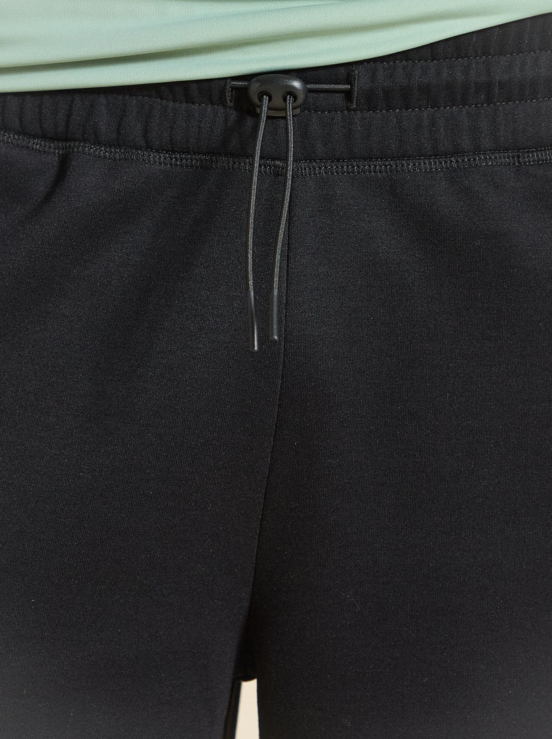 Short de sport - (ekstract) Noir - Kiabi