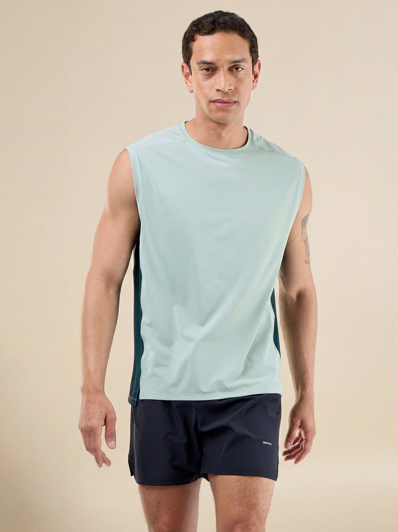Short de sport - (ekstract) Noir - Kiabi