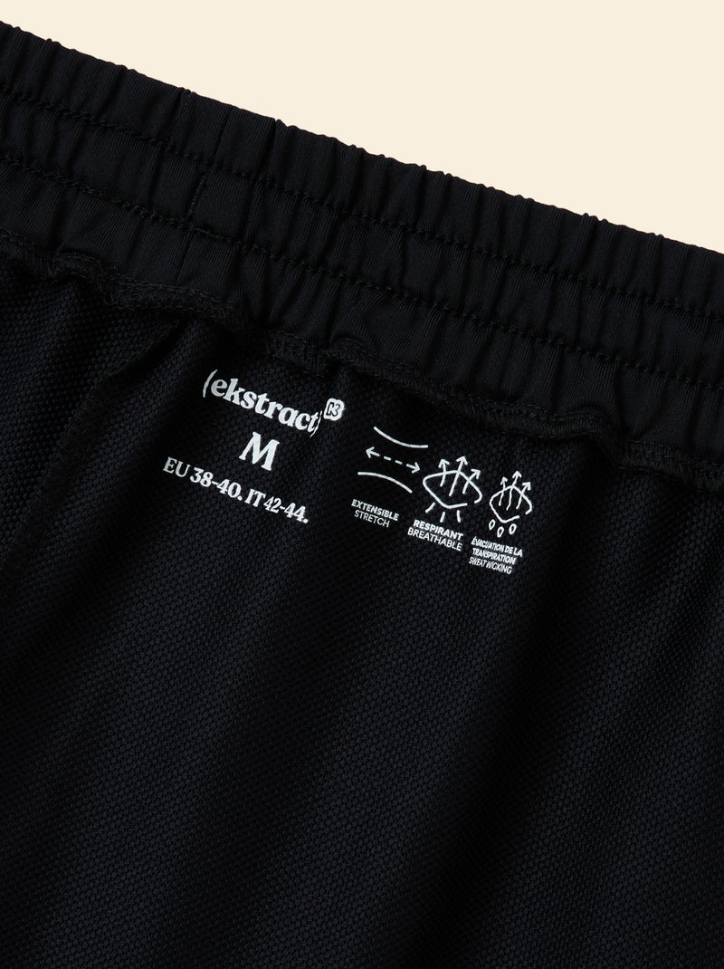 Short de sport - (ekstract) Noir - Kiabi