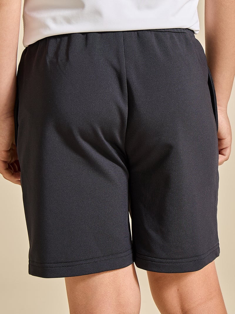 Short de sport - (ekstract) Noir - Kiabi