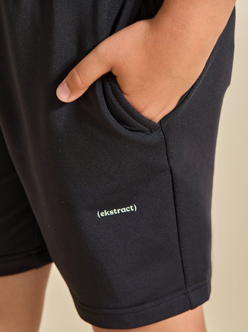 Short de sport - (ekstract) - Kiabi
