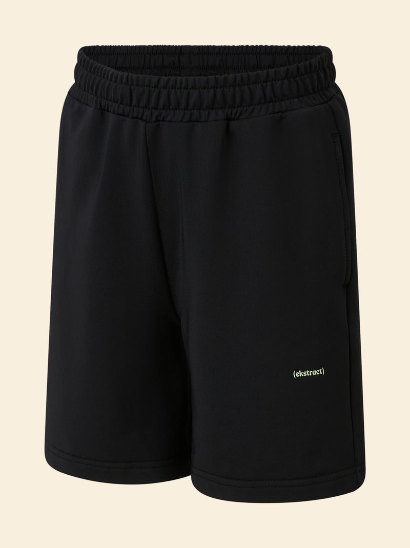 Short de sport - (ekstract) Noir - Kiabi