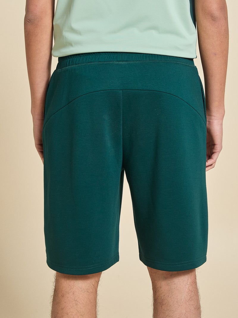 Short de sport  - (ekstract) Vert - Kiabi