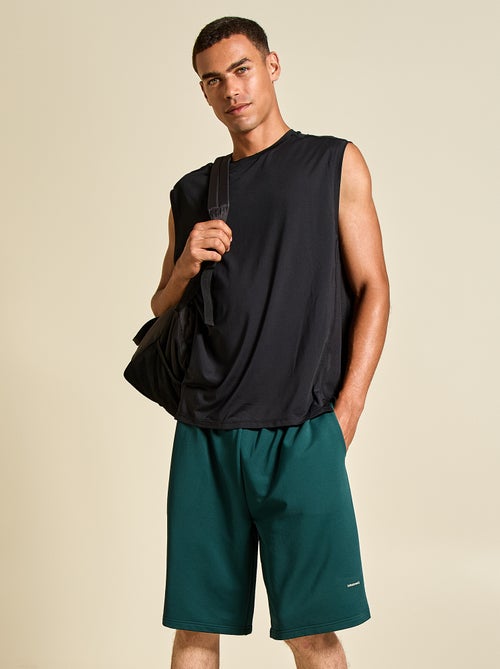 Short de sport - (ekstract) - Kiabi Short de sport - (ekstract) - Kiabi