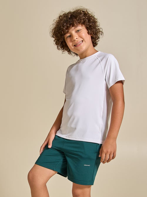 Short de sport - (ekstract) - Kiabi