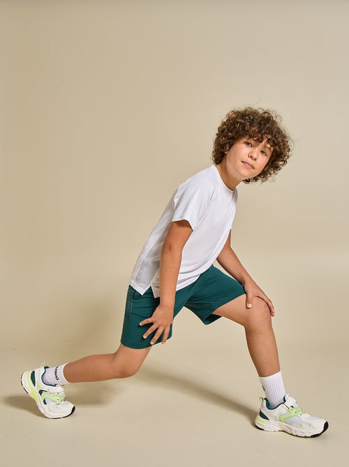 Short de sport - (ekstract) - Kiabi