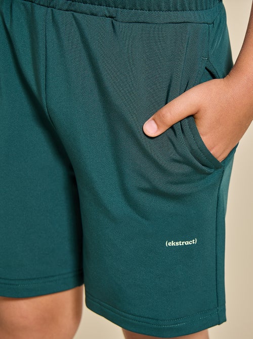 Short de sport - (ekstract) - Kiabi