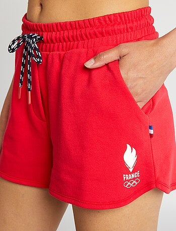 Short de sport - Paris 2024