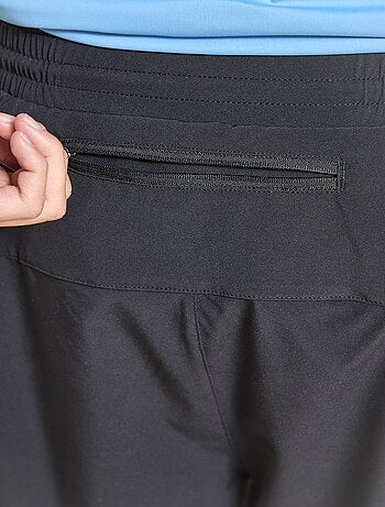 Short de sport 2 en 1 - (ekstract)