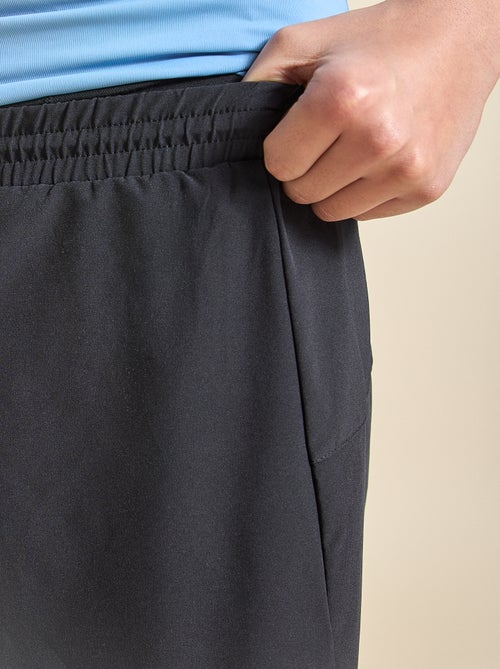 Short de sport 2 en 1 - (ekstract) - Kiabi