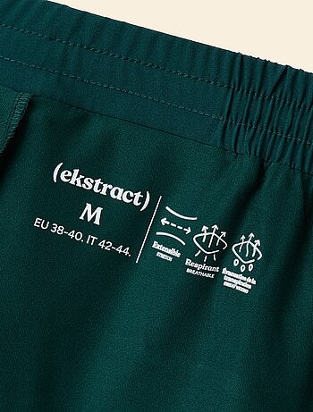 Short de sport 2 en 1 - (ekstract)
