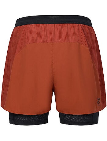 Short de sport à taille élastiquée movement - dare 2b