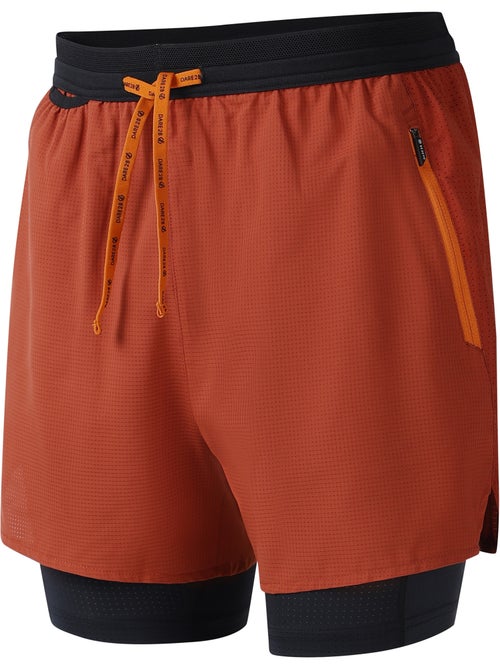 Short de sport à taille élastiquée movement - dare 2b - Kiabi