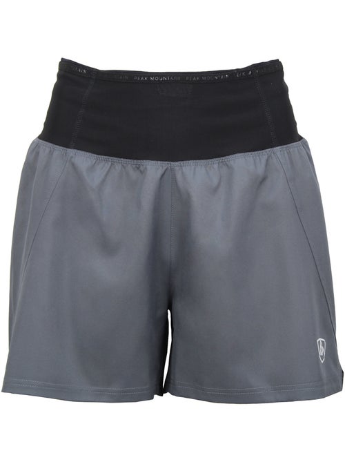Short de sport ACTORI - PEAK MOUNTAIN - Kiabi Short de sport ACTORI - PEAK MOUNTAIN - Kiabi