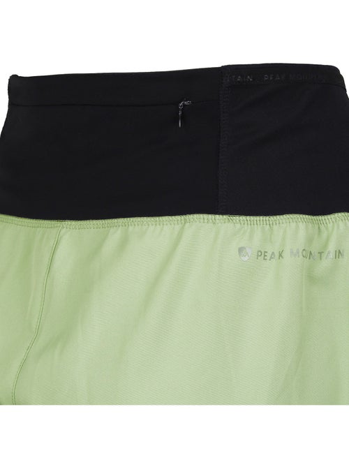 Short de sport ACTORI - PEAK MOUNTAIN - Kiabi Short de sport ACTORI - PEAK MOUNTAIN - Kiabi
