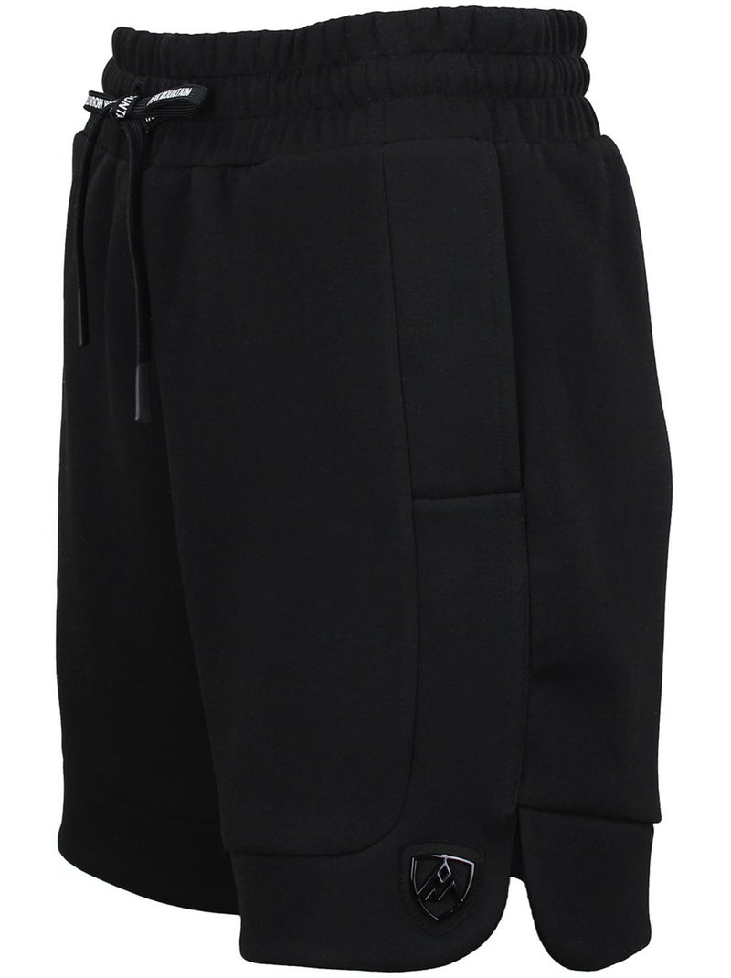 Short de sport ALAYA - PEAK MOUNTAIN Noir Noir - Kiabi