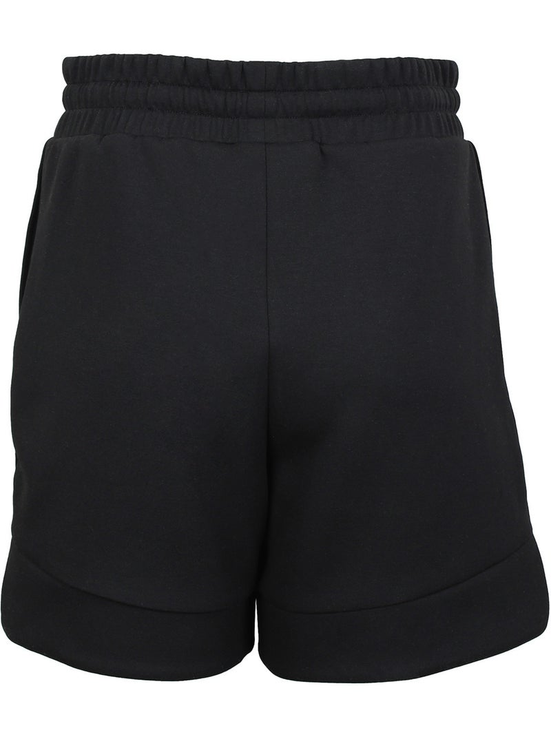 Short de sport ALAYA - PEAK MOUNTAIN Noir Noir - Kiabi