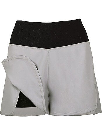 Short de sport ARUNING - PEAK MOUNTAIN