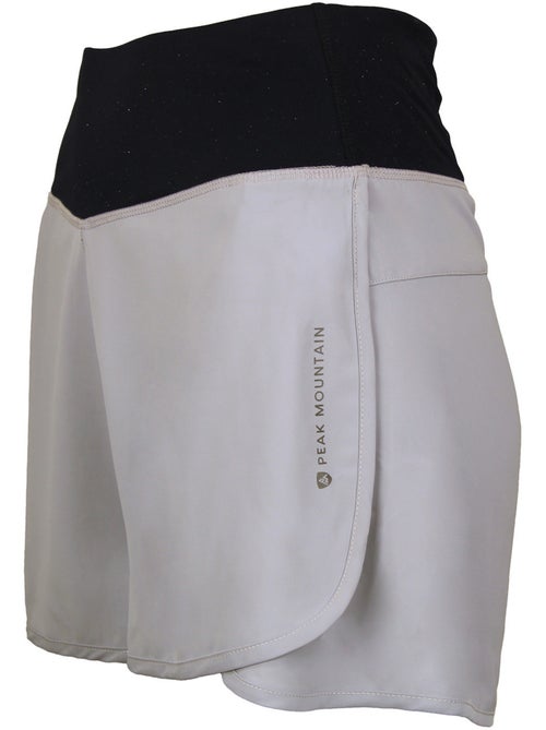 Short de sport ARUNING - PEAK MOUNTAIN - Kiabi Short de sport ARUNING - PEAK MOUNTAIN - Kiabi