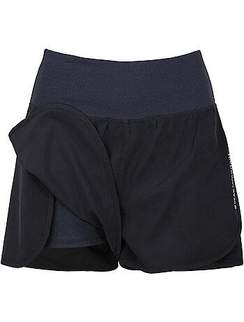 Short de sport ARUNING - PEAK MOUNTAIN