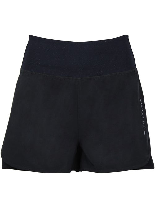Short de sport ARUNING - PEAK MOUNTAIN - Kiabi Short de sport ARUNING - PEAK MOUNTAIN - Kiabi
