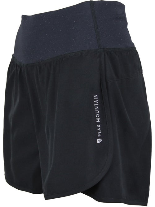 Short de sport ARUNING - PEAK MOUNTAIN - Kiabi Short de sport ARUNING - PEAK MOUNTAIN - Kiabi