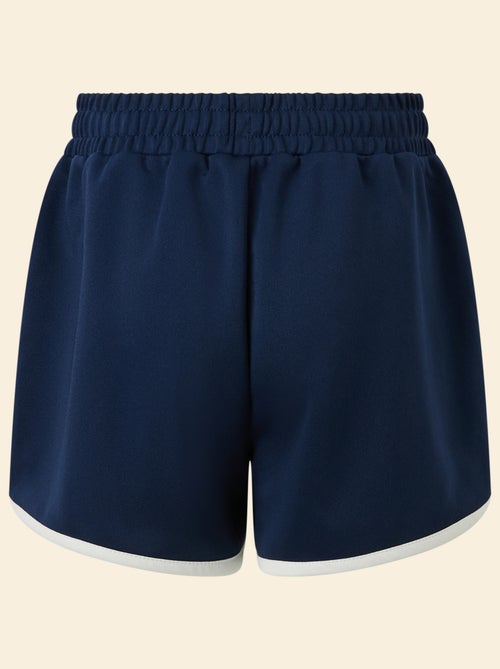 Short de sport avec bandes contrastées - (ekstract) - Kiabi Short de sport avec bandes contrastées - (ekstract) - Kiabi