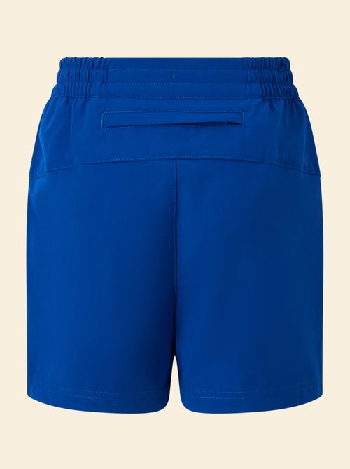 Short de sport avec poche zippée au dos - (ekstract) - Kiabi Short de sport avec poche zippée au dos - (ekstract) - Kiabi