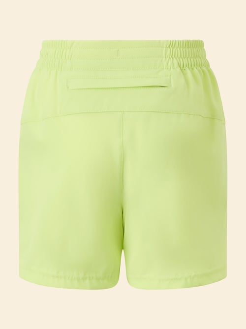 Short de sport avec poche zippée au dos - (ekstract) - Kiabi Short de sport avec poche zippée au dos - (ekstract) - Kiabi
