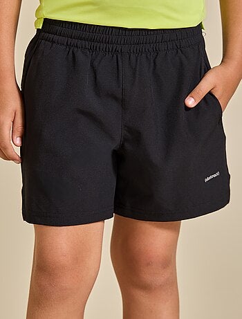 Short de sport avec poche zippée au dos - (ekstract)