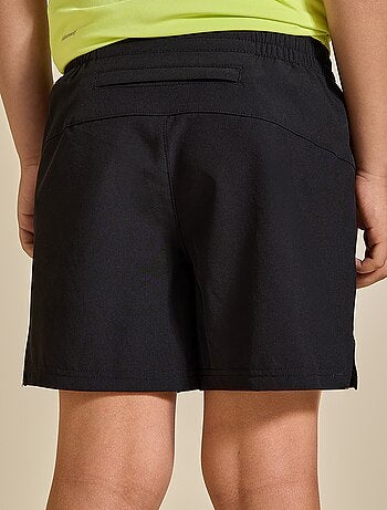 Short de sport avec poche zippée au dos - (ekstract)