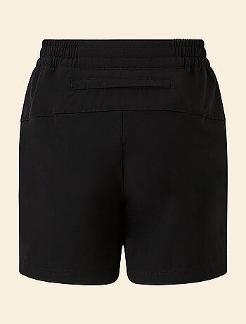 Ekstract - Short de sport avec poche zippée au dos