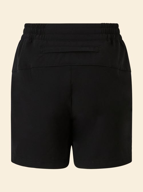 Short de sport avec poche zippée au dos - (ekstract) - Kiabi Short de sport avec poche zippée au dos - (ekstract) - Kiabi