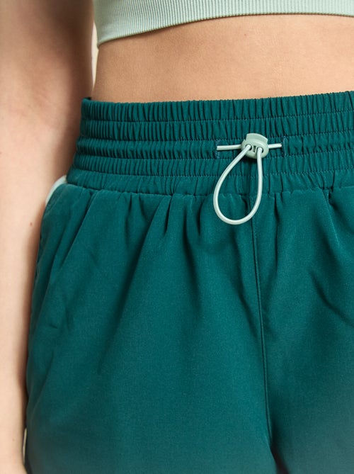 Short de sport color block - (ekstract) - Kiabi