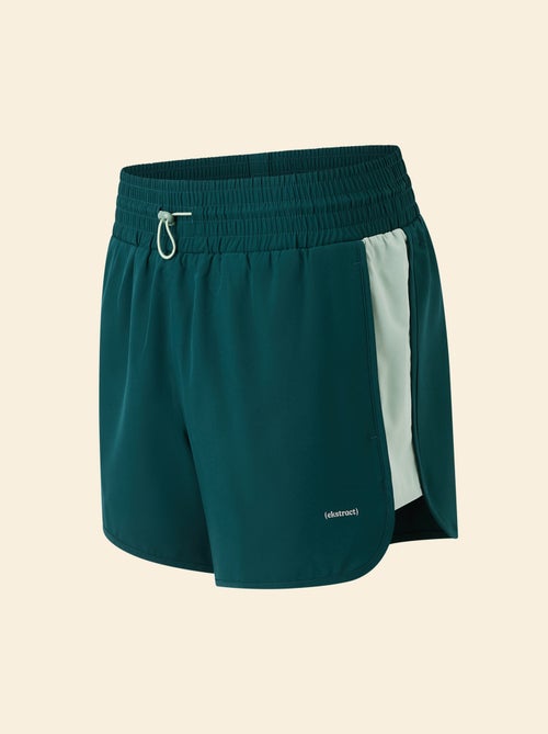 Short de sport color block - (ekstract) - Kiabi