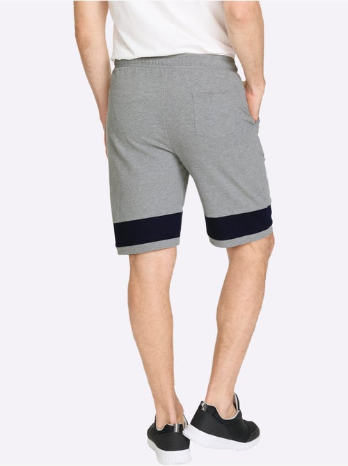 Short de Sport Coton - Taille Standard - Witt - Kiabi
